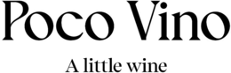 POCO VINO A LITTLE WINE trademark