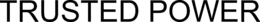 TRUSTED POWER trademark