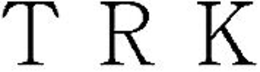 TRK trademark