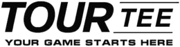 TOUR TEE YOUR GAME STARTS HERE trademark