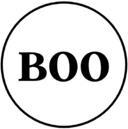 BOO trademark