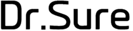 DR.SURE trademark