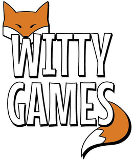 WITTY GAMES trademark