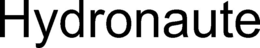 HYDRONAUTE trademark
