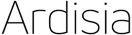 ARDISIA trademark