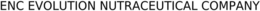 ENC EVOLUTION NUTRACEUTICAL COMPANY trademark
