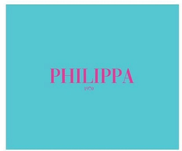 PHILIPPA 1970 trademark