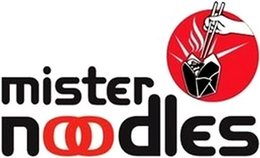 MISTER NOODLES trademark