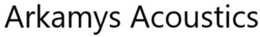 ARKAMYS ACOUSTICS trademark