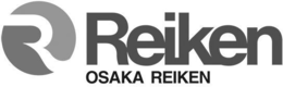 REIKEN OSAKA REIKEN trademark