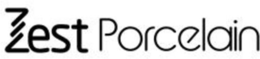 ZEST PORCELAIN trademark