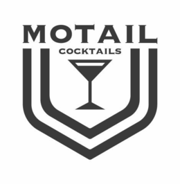 MOTAIL COCKTAILS trademark
