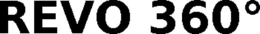 REVO 360° trademark