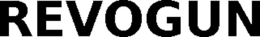 REVOGUN trademark