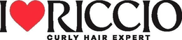 I RICCIO CURLY HAIR EXPERT trademark