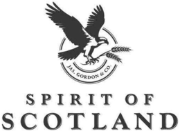 JAS. GORDON & CO. SPIRIT OF SCOTLAND trademark