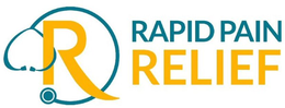 RAPID PAIN RELIEF R trademark
