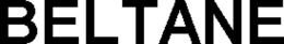 BELTANE trademark