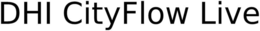 DHI CITYFLOW LIVE trademark