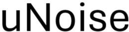 UNOISE trademark