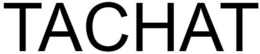 TACHAT trademark