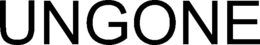 UNGONE trademark