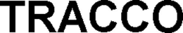 TRACCO trademark
