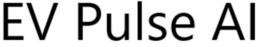 EV PULSE AI trademark