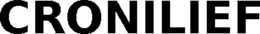 CRONILIEF trademark