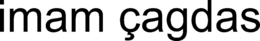 IMAM çAğDAş trademark