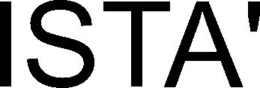 ISTA' trademark