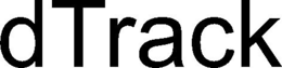 DTRACK trademark