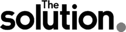 THE SOLUTION. trademark