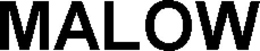 MALOW trademark