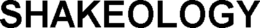 SHAKEOLOGY trademark