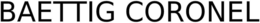 BAETTIG CORONEL trademark