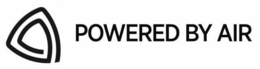 POWERED BY AIR trademark