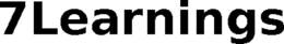 7LEARNINGS trademark