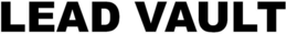 LEAD VAULT trademark