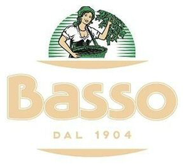 BASSO DAL 1904 trademark