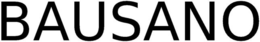 BAUSANO trademark
