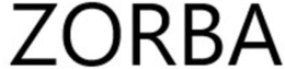 ZORBA trademark