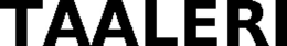 TAALERI trademark