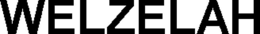WELZELAH trademark