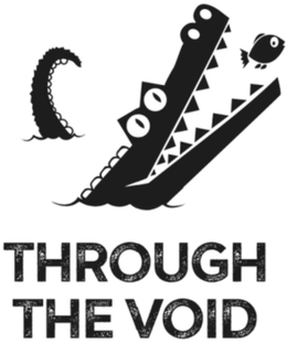 THROUGH THE VOID trademark