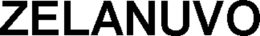 ZELANUVO trademark