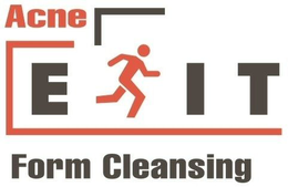 ACNE EXIT FORM CLEANSING trademark