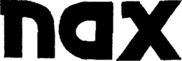 NAX trademark