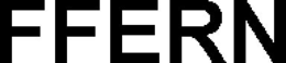 FFERN trademark