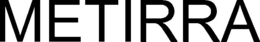 METIRRA trademark